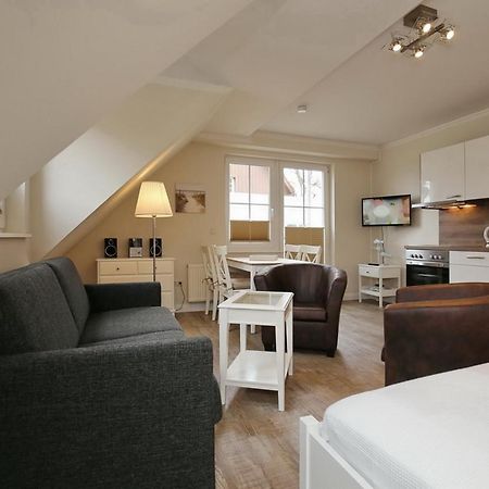 Strandvilla Krabbe Wohnung 09 Больтенхаген Экстерьер фото