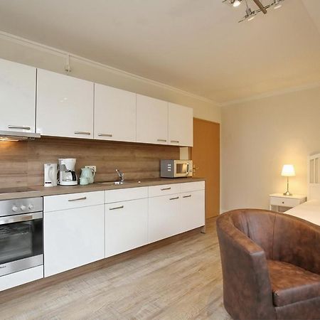 Strandvilla Krabbe Wohnung 09 Больтенхаген Экстерьер фото