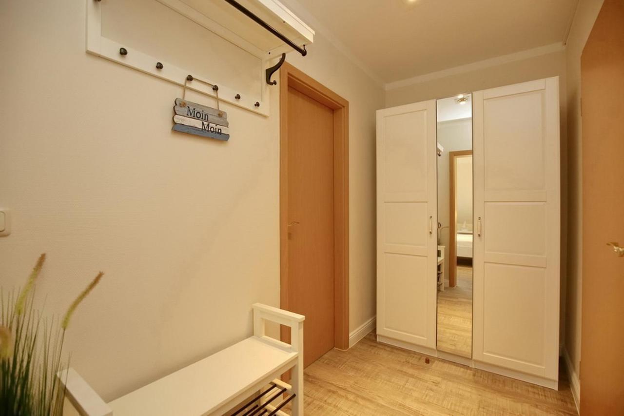 Strandvilla Krabbe Wohnung 09 Больтенхаген Экстерьер фото