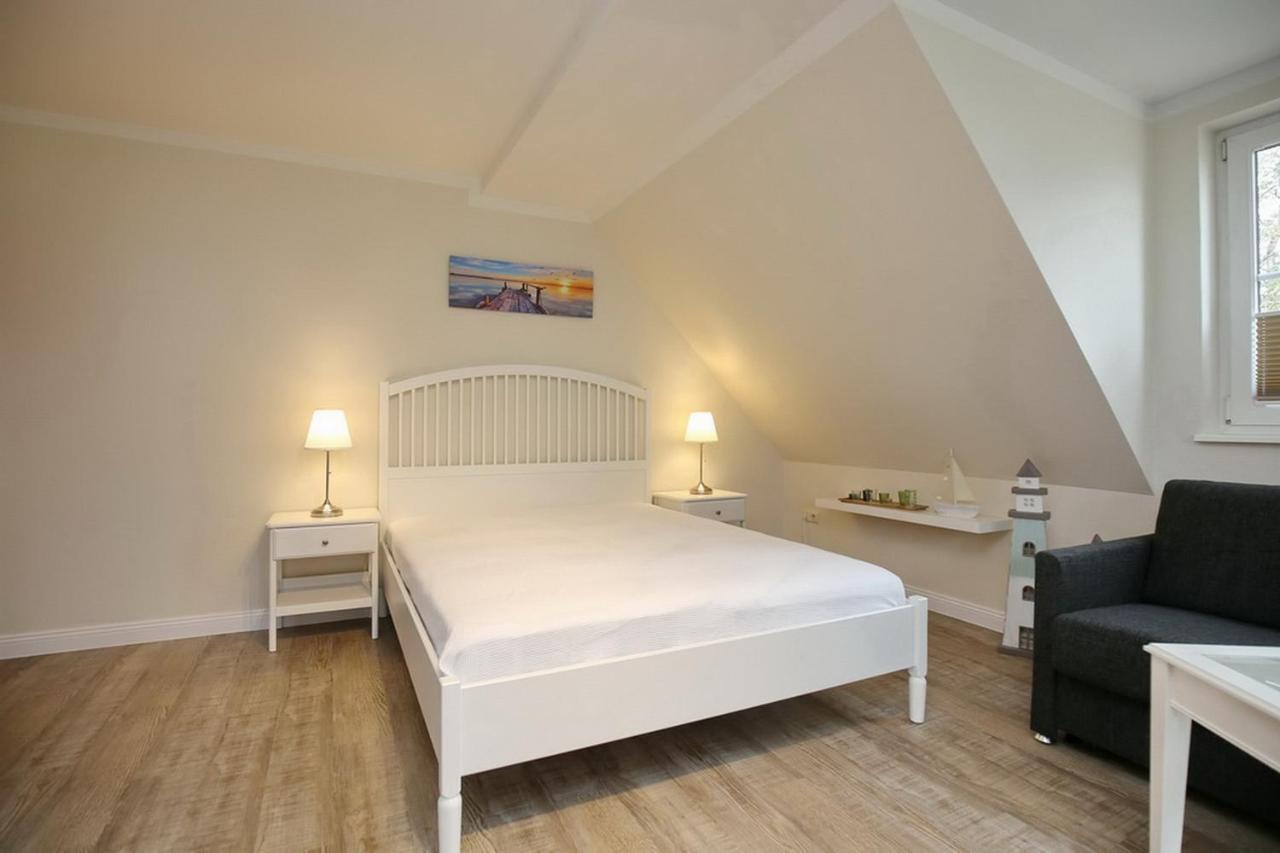 Strandvilla Krabbe Wohnung 09 Больтенхаген Экстерьер фото